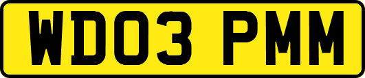 WD03PMM