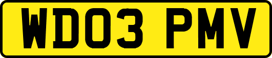 WD03PMV