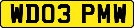 WD03PMW