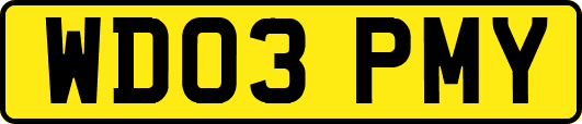 WD03PMY