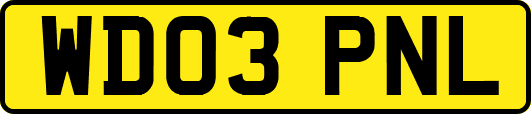 WD03PNL
