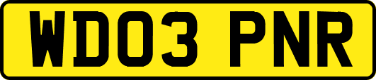 WD03PNR