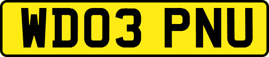 WD03PNU