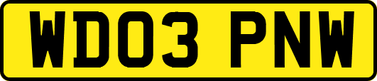 WD03PNW