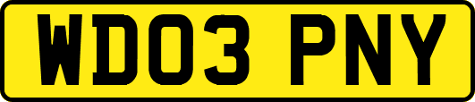 WD03PNY