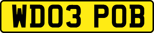 WD03POB