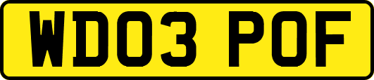 WD03POF
