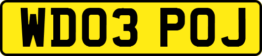 WD03POJ