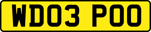 WD03POO