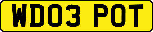 WD03POT