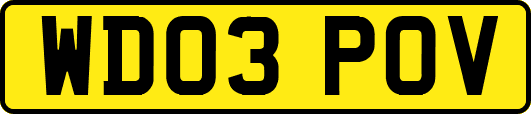 WD03POV