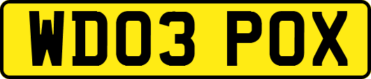 WD03POX
