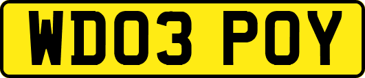 WD03POY