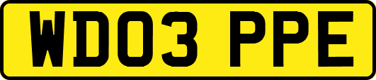 WD03PPE