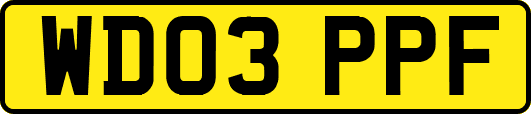 WD03PPF