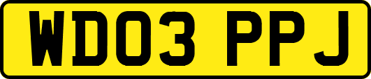 WD03PPJ