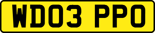 WD03PPO