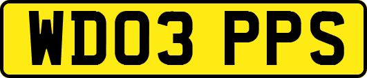 WD03PPS