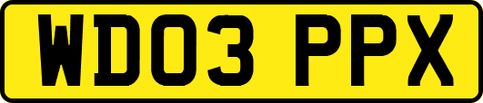 WD03PPX