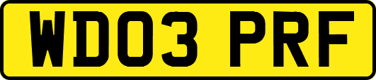 WD03PRF
