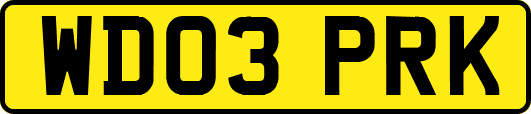 WD03PRK