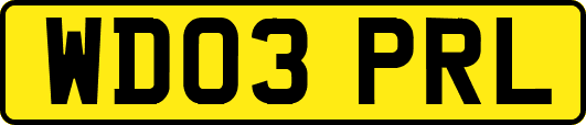 WD03PRL