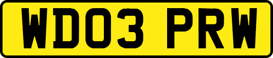 WD03PRW