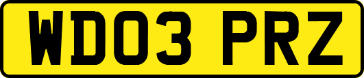WD03PRZ