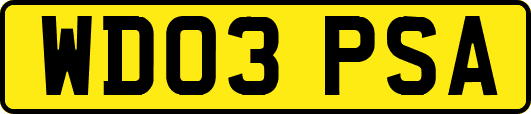 WD03PSA