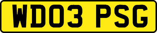 WD03PSG