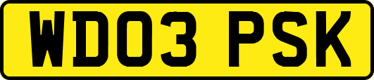 WD03PSK