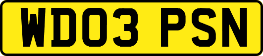 WD03PSN
