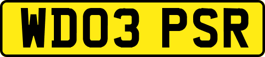 WD03PSR