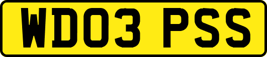 WD03PSS