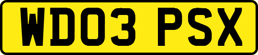 WD03PSX