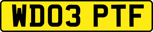 WD03PTF