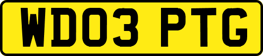 WD03PTG