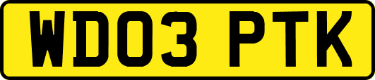 WD03PTK