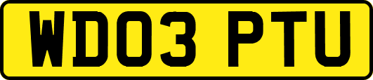 WD03PTU