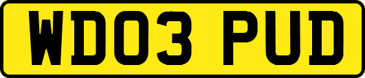 WD03PUD