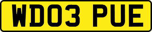 WD03PUE