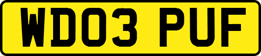 WD03PUF