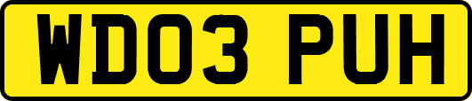 WD03PUH