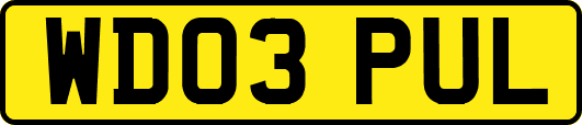 WD03PUL
