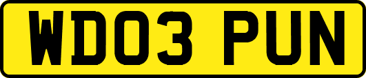 WD03PUN