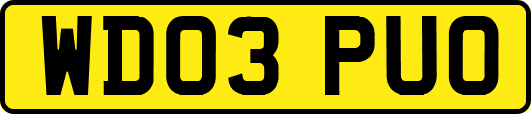 WD03PUO