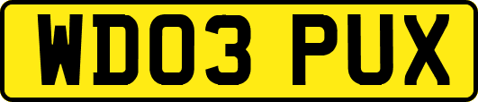 WD03PUX