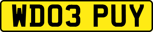 WD03PUY