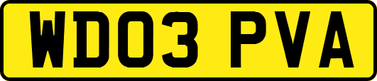 WD03PVA