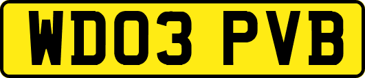 WD03PVB